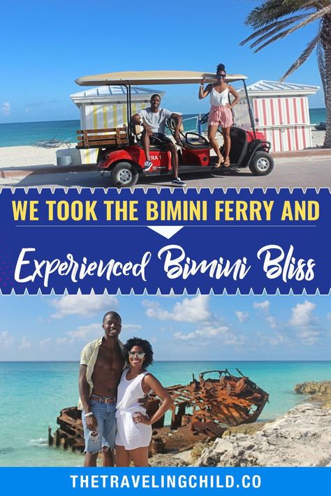 Ferry From Florida To Bahamas, Things To Do In Bimini Bahamas, Bimini Bahamas Cruise Port, Bahama Vacation, Travel Bahamas, Family Friendly Vacation Destinations, Bahamas Travel Guide, Bimini Islands, Bimini Bahamas