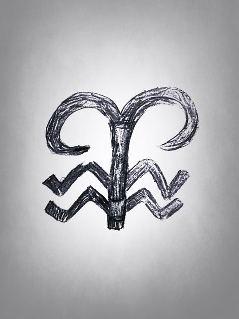 Aries/Aquarius Aries Aquarius Tattoo, Aquarius And Aries Tattoo, Aries And Aquarius Tattoo Combined, Aquarius Tattoo Elements, Aquarius Air Sign Tattoo, Aquarius Symbol Tattoo Zodiac Signs, Aries Wallpaper, Aquarius Aries, Aries Aquarius