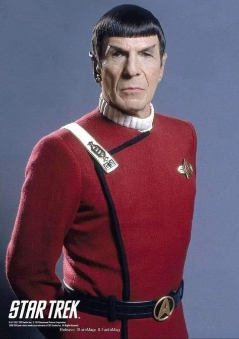 Captain Spock, Star Trek Actors, Star Trek Costume, Star Trek Crew, Star Trek Wallpaper, Star Trek Uniforms, Star Treck, Star Trek Poster, Star Trek Cast