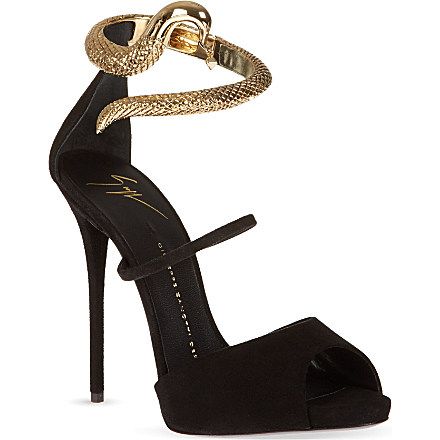 Snake Anklet, Snake Shoes, Fancy Heels, Snake Heels, Cute Shoes Heels, Classy Shoes, Stunning Shoes, Red Sandals, Boots Heels