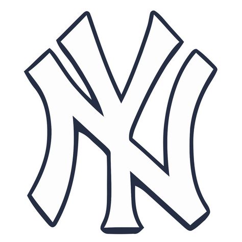 Thank You - Inspire Uplift Yankees Svg, Ny Yankees Logo, New York Yankees Logo, Mlb Logo, Raster Graphics, Png Logo, Yankees Logo, Mlb Logos, Pumpkin Stencil