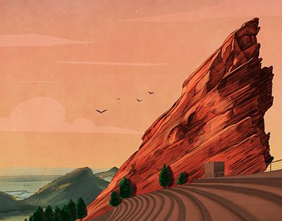 Check out new work on my @Behance profile: "Red Rocks Amphitheatre" http://be.net/gallery/93719355/Red-Rocks-Amphitheatre Red Rocks Amphitheater Art, Red Rocks Tattoo Ideas, Red Rocks Tattoo, Taproom Ideas, Red Rocks Colorado, Colorado Painting, Gig Posters Design, Red Rocks Amphitheater, State Stickers