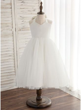 White Baby Dress, Satin Tulle, Dress Satin, Hip Dress, Flower Girl Dress, Custom Dresses, Girl Dress, Kids Wear, Dress Length