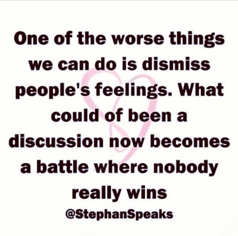 One of the worse things you can do is dismiss people's feeling.... Overcome Evil With Good, Better Communication, Marriage Romance, Communication Relationship, Tarot Meanings, My Feelings, Motivational Quotes For Life, Good Communication, Inspiring Quotes About Life