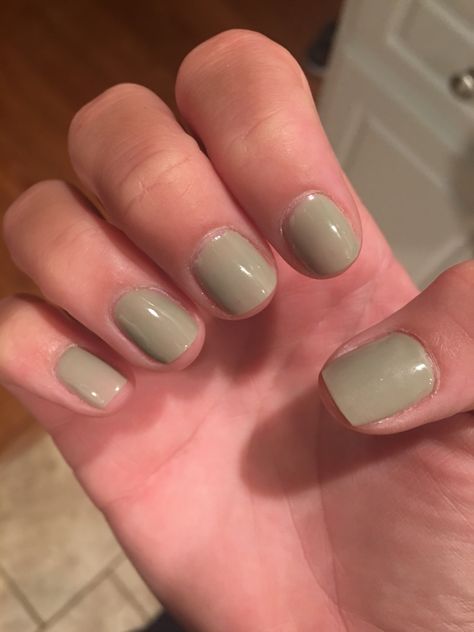 #olive #lightolive #green #lightgreen #naturalnails #Gel #gelnails  #nails #FallNails #Fall #simple #short Light Olive Green Nails, Olive Green Nails, Light Olive Green, Heart Healthy Recipes, Picky Eater Recipes, Nail Color, Square Nails, Green Nails, Heart Healthy