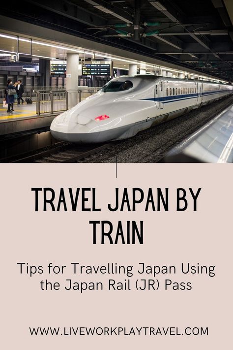 Safest Places To Travel, Work Overseas, Japan Railway Station, Japan Train, Work In Japan, Train System, Japan Itinerary, Tokyo Travel, Ways To Travel