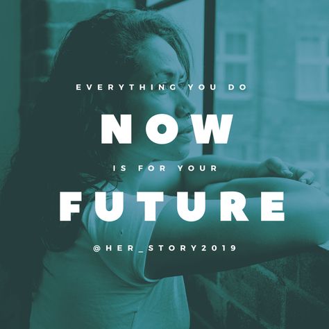 everything you do now is for your future The Future Is Now, Here And Now, Inspirational Quote, The Future, Inspirational Quotes, Quotes