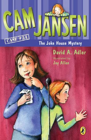 Cam Jansen, Quiz Names, Teen Magazine, Comedy Club, Mystery Book, Mystery Series, Children's Picture Books, Chapter Books, The Missing