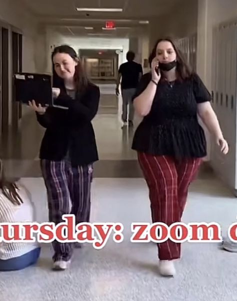 Zoom Day Spirit Week, Zoom Call Outfits, Spirit Days, Spirit Day, Spirit Week, Winter Formal, Family Night, Zoom Call, School Fun