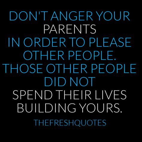 Parent Child Relationship Quotes, Parents Quotes From Daughter, Beautiful Family Quotes, Good Parenting Quotes, Best Family Quotes, Hurt By Friends, Quotes Family, Respect Quotes, Done Quotes