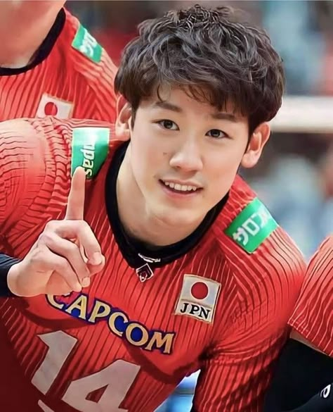 Yuki Ishikawa Volleyball, Yuki Ishikawa Undercut Hair, Ran Volleyball, Japan Volleyball Team Men, Men Volleyball, Japanese Volleyball, Volleyball Wallpaper, Ishikawa Yuki, Japan Volleyball Team