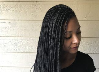 Small Box Braids Hairstyles, Purple Box Braids, Ombre Box Braids, Colored Box Braids, Small Box Braids, Medium Box Braids, Blonde Box Braids, Short Box Braids, Long Box Braids