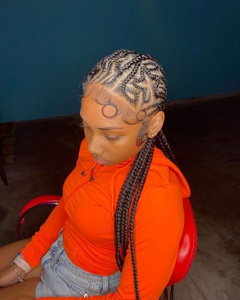 Knotless Hairstyles, Black Hair Protective Styles, Hair Masks For Dry Damaged Hair, Latest Braided Hairstyles, Lemonade Braids Hairstyles, Youtube Account, Braids Ideas, Feed In Braids Hairstyles, Braided Cornrow Hairstyles