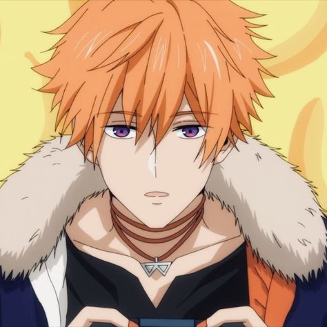 » 𝗮𝗻𝗶𝗺𝗲: 𝑜𝑏𝑒𝑦 𝑚𝑒 Beelzebub Obey Me Pfp, Beelzebub Obey Me Icon, Obey Me Beelzebub, Beelzebub Obey Me, Obey Art, Obey Me, Hottest Anime Characters, Shall We Date, Orange Hair