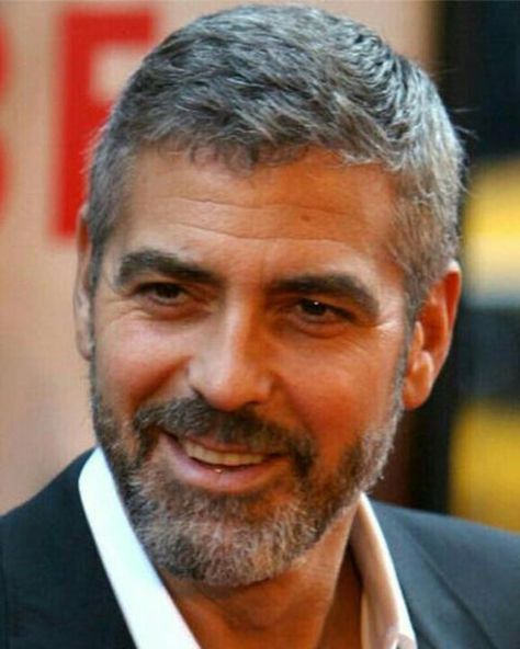 The Best Haircuts For Older Men – Regal Gentleman Mens Haircut 2023 Trends, George Clooney Haircut, Mens Short Haircut, Levi Hair, Regal Gentleman, Older Men Haircuts, Older Mens Hairstyles, Trendy Mens Haircuts, Grey Hair Men