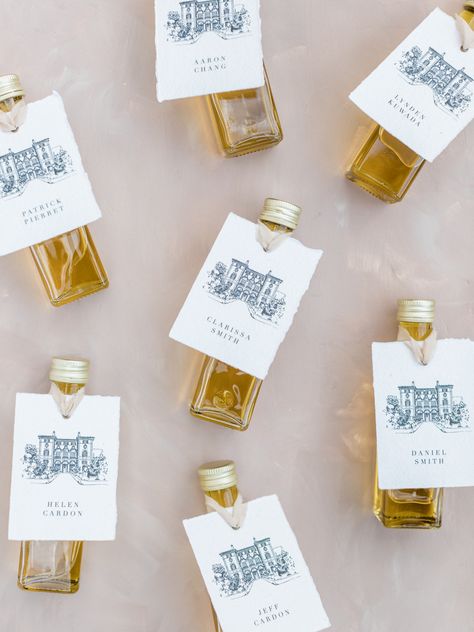 Villa Cetinale, Olive Oil Favors, Italian Destination Wedding, Luxury Destination Wedding, Martha Stewart Weddings, Tuscany Wedding, Wedding Mood Board, Wedding Calligraphy, Wedding Mood