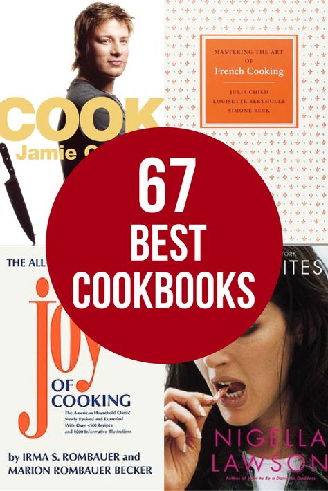 Best Cookbooks Of All Time, Celebrity Cookbooks, Cookbook Shelf, Bake Sale Packaging, British Books, Recipe Girl, Best Cookbooks, Self Development Books, Favorite Cookbooks