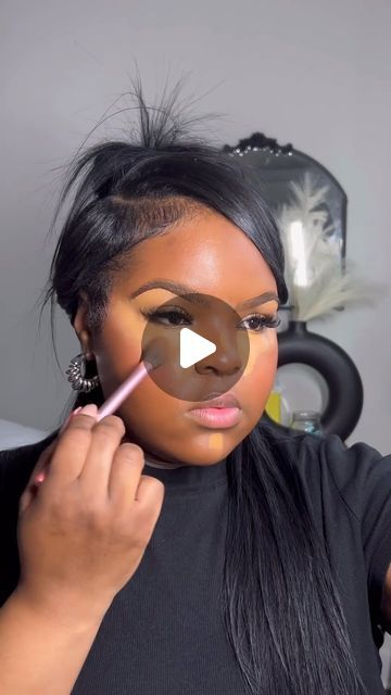 D E S S I✨ on Instagram: "CONCEALER TUTORIAL✨  I have so many concealers to choose from but in this video I went with @sephoracollection best skin ever concealer (shade 3.5Y) which provides full coverage. I also went back and added another concealer from @patmcgrathreal in (LM11).    I love using my @realtechniques brush (402) because it makes the process so easy. Before you start blending; you want to let the concealer dry down a little bit. I start from the inner corner and work my way up. When using a brush, it gives a smooth look . After using my brush, I’m going back in with my sponge to press in the concealer for a seamless finish.  #concealerhack  #concealerbrush #makeupartist #makeuptransformation #concealertutorial #makeup #makeuptutorial #concealers #makeupinspo" Realtechniques Brush, Concealer Tutorial, Mac Concealer, Concealer Shades, How To Apply Concealer, Best Concealer, Beauty Sponge, Concealer Brush, Best Skin