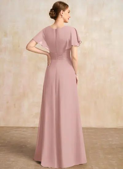 Buy Dusty Rose Mother of the Bride Dresses | JJ's House Blue Mother Of The Bride, Old Rose, Mother Of The Bride Dress, Bride Dresses, Slate Blue, Mother Of The Bride Dresses, Dusty Rose, Bride Dress, Mother Of The Bride