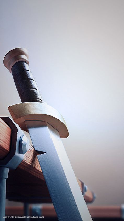 barbariansword_clashroyalekingdom_2160x3840 Clash Of Clash, Clash Of Clans Account, Clas Of Clan, Coc Clash Of Clans, Clash Royale Wallpaper, Clash Of Clans Game, Classic Camaro, Clash Of Clans Hack, Clash Of Clans Gems