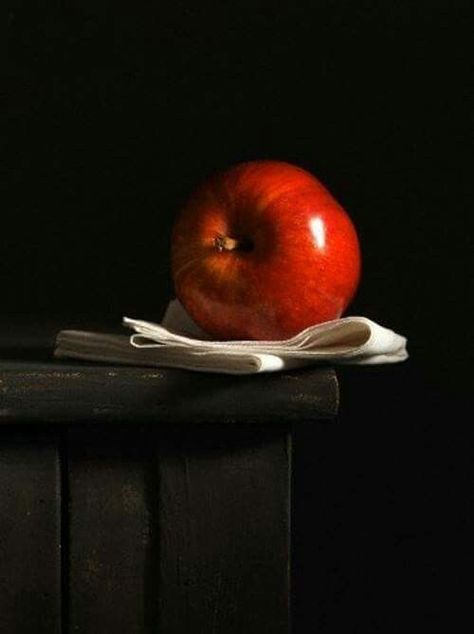 front lit apple, 238 best Still life paintings images on Pinterest Apple Photo, Still Life Fruit, Fruit Photography, New Fruit, Still Life Photos, Painting Still Life, Still Life Art, Malbec, Fruit Recipes