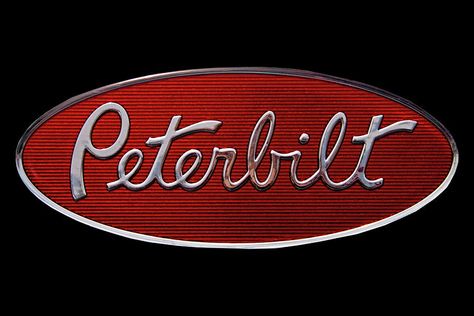 Peterbilt Emblem, Peterbilt Logo, Trucks Print, Truck Decals, Peterbilt Trucks, Bobber Motorcycle, Big Rig Trucks, Fleece Blankets, Big Rig