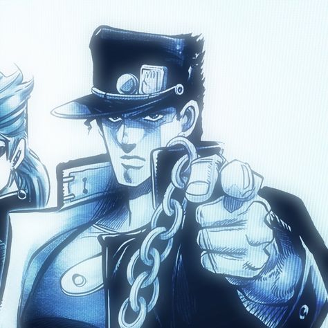 Josuke And Jotaro Matching Icons, Matching Slipknot Pfp, Jotaro And Kakyoin Matching Icons, Kakyoin And Jotaro, Matching Pp, Jojo Pfp, Jojos Bizarre Adventure Jotaro, Joseph Joestar, Rap Wallpaper