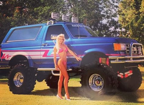 Ford Aesthetic, 90s Cars, Instagram Man, Keep On Truckin, Trailer Park, Love And Support, Monster Truck, Clueless, Keep On