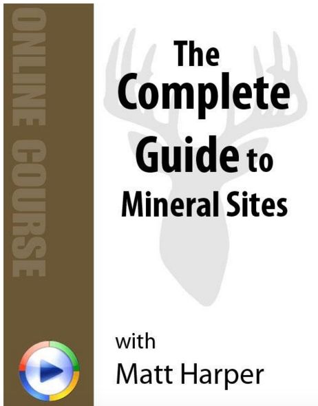 This is a great resource for deer mineral, deer mineral licks, deer mineral lick recipes and everything else you'll need to grow bigger bucks and healthier whitetails. Hunting Stuff, Hunting Tips, A Deer, Deer Hunting, Online Course, Online Courses, To Grow, Deer, Hunting