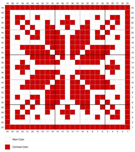 Free Nordic Star C2C Blanket Square | Christmas Afghan Crochet Along - Juniper and Oakes Crochet Nordic Pattern, Christmas Blanket Knitting Pattern, Christmas Afghans Crochet Patterns Free, Nordic Knitting Patterns, C2c Christmas, Crochet Graph Patterns, Christmas Table Runners, Nordic Star, C2c Patterns