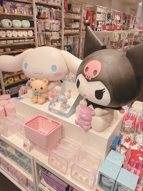 miniso #sanrio Miniso Products, Creatures Drawing, Sea Creatures Drawing, Sanrio Collection, Girly Tingz, Sanrio Stuff, Collection Ideas, Kitty Stuff, Birthday Gift Ideas