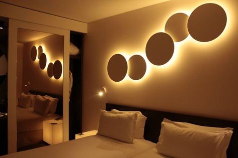 Room Light Decoration, Bed Room Light, Column Design Interior, Interior Columns, Room Vibes, Column Floor Lamp, Light Decoration, Wall Lighting Design, Ceiling Light Design