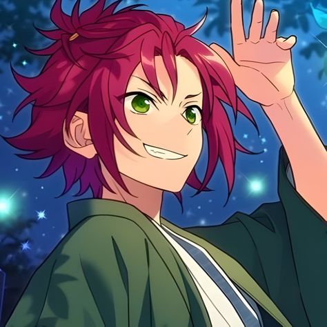 Mao Isara Icons, Mao Isara Fanart, Mao Isara, Ensemble Stars, Music Star, I Icon, Blackwork, Favorite Character, Fan Art