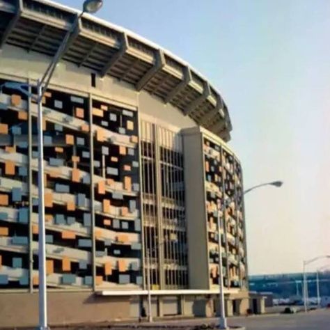 Candlestick Park, Jets Football, Shea Stadium, Reggie Jackson, Mets Baseball, Major League Baseball Stadiums, Sports Stadium, Ny Mets, Stadium Tour