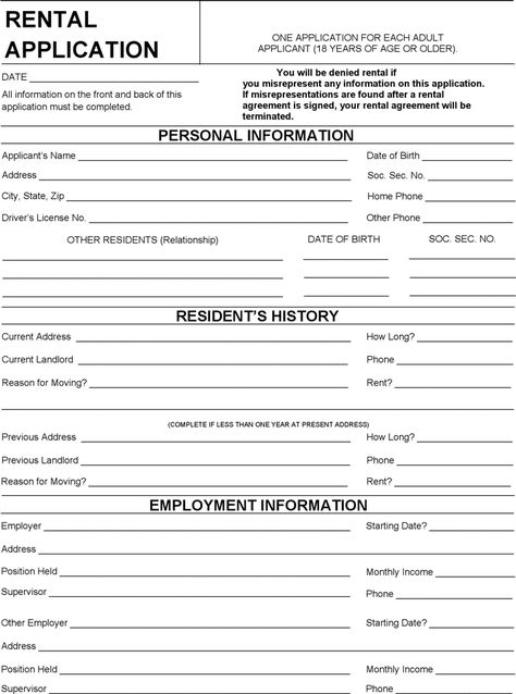 Free Wisconsin Rental Application Form - PDF | 97KB | 2 Page(s) Rental Application Form, Passport Application Form, Rent Receipt, Real Estate Contract, Application Cover Letter, Real Estate Forms, Childcare Business, Passport Application, Rental Agreement Templates