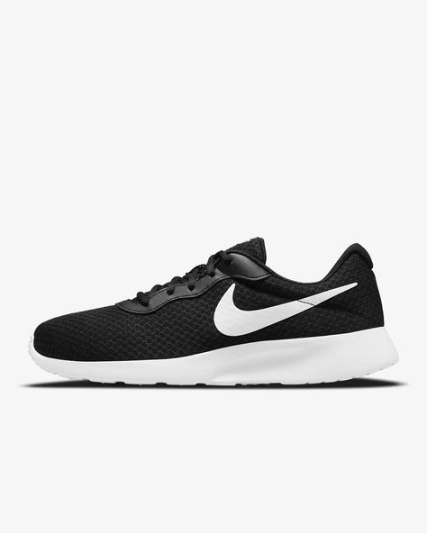 Discover great products at the best prices at Dealmoon. Nike Tanjun Men's Shoes..com. Price:$47.98 at Nike Store Tenis Nike, Nike Tanjun, Nike Fashion, Nike Store, Black White Fashion, Nike Cortez Sneaker, Shoes Nike, Jordan Retro, Nike Free