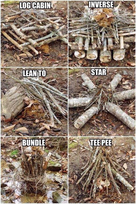 Video Making Ideas, Fire Pit Plans, Diy Fire Pit Ideas, Apartment Privacy, Kite Making, Survival Fire, Bushcraft Skills, Bush Craft, Survival Hacks