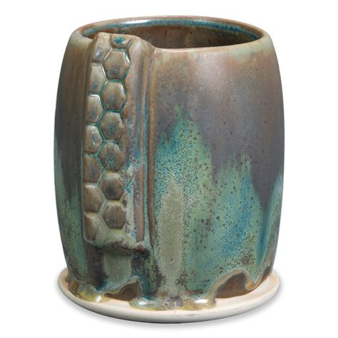 Glaze Combinations | Finish Options for Ceramic Artists | Mayco Mayco Glaze, Glaze Combinations, Ceramic Glaze Recipes, Glaze Recipe, Pottery Glazes, Ceramics Projects, Glazes For Pottery, Ceramic Artists, Clay Pottery