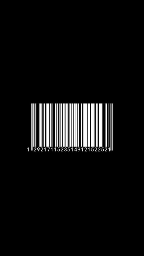 Bar Code Aesthetic, Bar Code Wallpaper, Barcode Wallpaper, Bar Code, Barcode Aesthetic Wallpaper, Barcode Background, Overlays Tumblr, Barcode Labels, Overlays Picsart