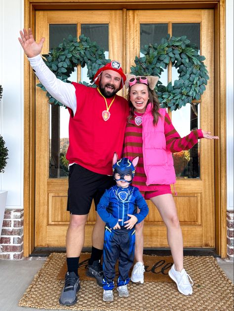 Paw Patrol family halloween costumes Family Halloween Costumes, Family Halloween, Paw Patrol, Halloween Costumes, Shop My, Halloween