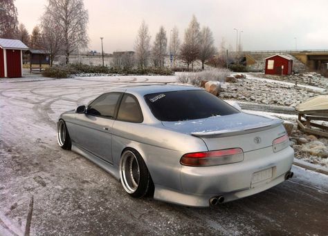 Snowy Toyota Soarer Toyota Soarer Jzz30, Toyota Soarer, Lexus Sc400, Lexus Sc300, Japanese Domestic Market, Drifting Cars, Japan Car, Best Classic Cars, Manual Car