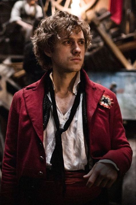 Enjolras Les Mis, Les Miserables 2012, Superhero Stories, Aaron Tveit, Theatre Nerds, Women's Casual Style, Theatre Kid, Les Miserables, Lady And Gentlemen