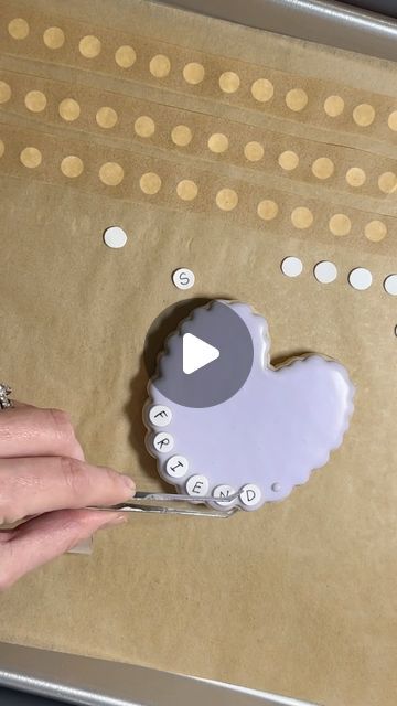 14K views · 1.1K likes | Jamie Barsotti on Instagram: "Let’s make friendship bracelets!  . . . . . .cutter from @kaleidacuts  #Royalicingcookies #talentedcookiers #customcookies #decoratedcookies #sugarcookies #cookiesofig #cookiesofinstagram #livermorecookies #bayareacookies #royalicing #cookiereel #cookievideo #taylorswiftcookies #valentinecookies" Friendship Bracelet Sugar Cookies, Friendship Bracelet Cookies Decorated, Friendship Bracelet Cookies, Painted Sugar Cookies, Cookies Design, Confetti Cookies, Decorated Cookies Tutorial, Make Friendship Bracelets, Cookie Videos