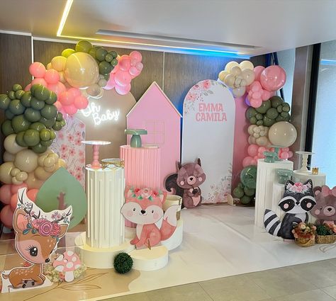 Candy Bar Decoracion, Birthday Party Theme Decorations, Decorations Party, Theme Party Decorations, Balloon Decorations Party, June 21, 1st Bday, Balloon Decorations, Candy Bar