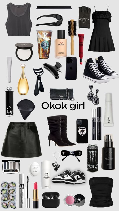 Okokok Outfits, Okokok Girl Aesthetic, Pinterest Board Aesthetic, Okokok Girl, Aesthetic Outfits Summer, Girl Aesthetic Outfits, Board Aesthetic, Academia Style, Vogue Beauty