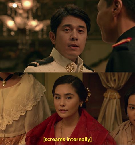 Old Filipino Aesthetic, Goyo Ang Batang Heneral, Filipina Art, Paulo Avelino, Philippine Mythology, Filipino Fashion, Filipino Art, Philippines Culture, Filipino Memes