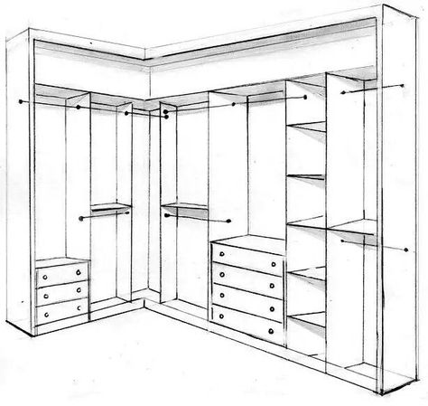 great design, Master Closet Design Layout, Design Closet, Master Closet Design, Bedroom Cupboards, Closet Design Layout, Walk In Closet Design, Closet Renovation, Bedroom Cupboard Designs, Closet Layout