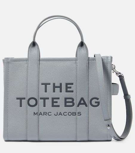 Grey Tote Bags, Grey Shoulder Bag, Medium Tote Bag, Large Leather Tote Bag, Marc Jacobs Tote, Grey Tote, Handbag Collection, Large Leather Tote, Small Tote Bag