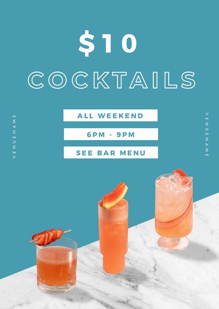 Drink Promotion Poster, Cocktail Ads, Product Promotion Design, Product Promotion Poster, Promotional Poster Design, Drink Promotion, Bar Promotion, Promotion Poster Design, Drink Business