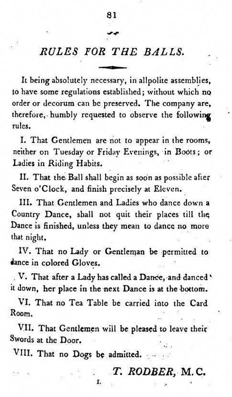 Regency Etiquette, Victorian Etiquette, Regency Dance, Lulworth Castle, Regency England, Etiquette And Manners, Book Writing Tips, Novel Writing, Story Inspiration